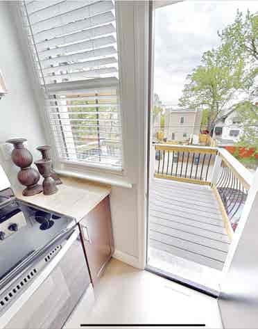 Utilities included-Share bathroom