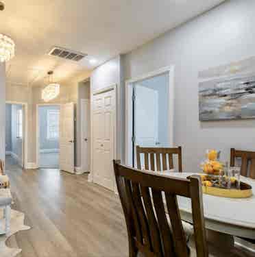 Utilities included-Share bathroom