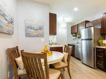 Utilities included-Share bathroom