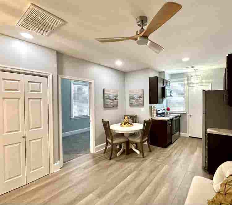 Utilities included-Share bathroom