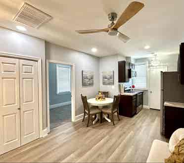 Utilities included-Share bathroom