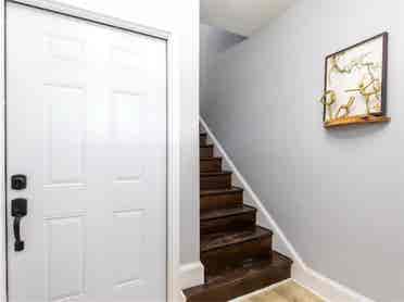 Utilities included-Share bathroom