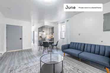 4 BR in New York City