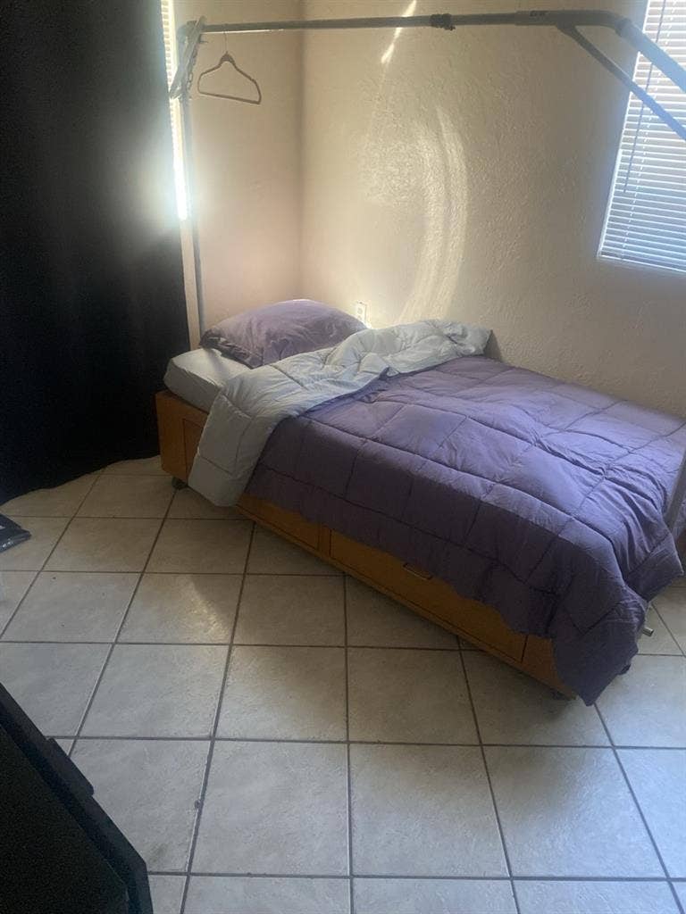 Safe quiet private accommodations