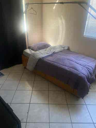 Safe quiet private accommodations