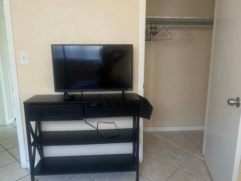 Safe quiet private accommodations