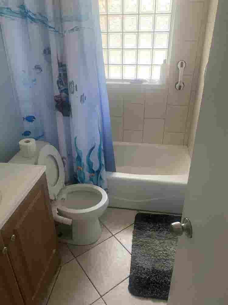 Safe quiet private accommodations