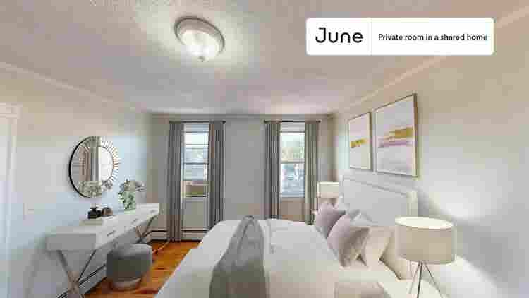 5 BR in Boston