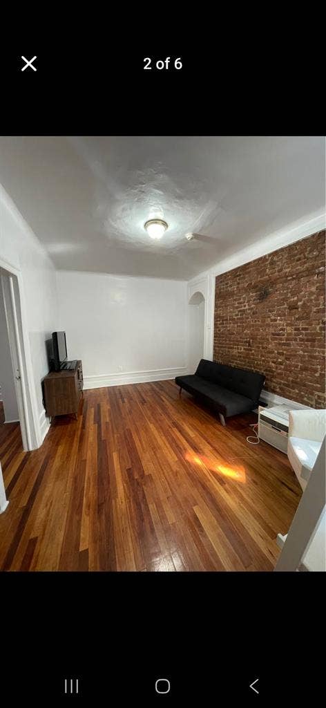 Small Room: 2 months sublet sep 1st
