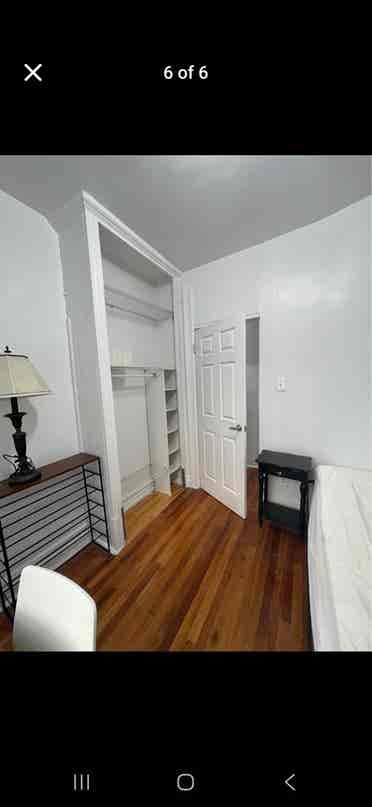 Small Room: 2 months sublet sep 1st