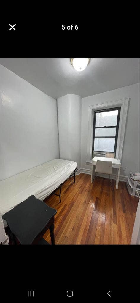 Small Room: 2 months sublet sep 1st