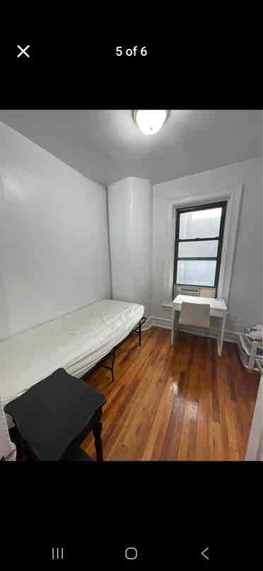 Small Room: 2 months sublet sep 1st