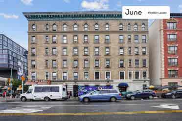 2 BR in New York City