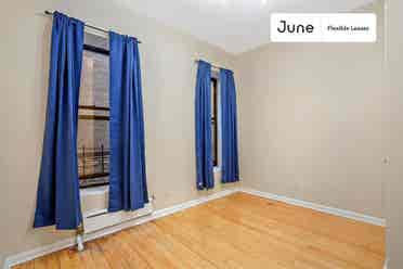 2 BR in New York City