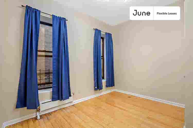 2 BR in New York City