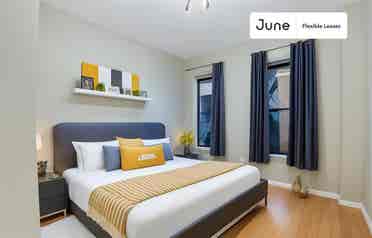 2 BR in New York City