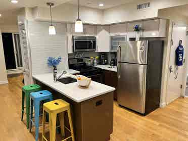 CLEAN FURNISHED ROOM FOR RENT