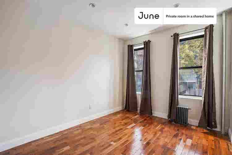 2 BR in New York City