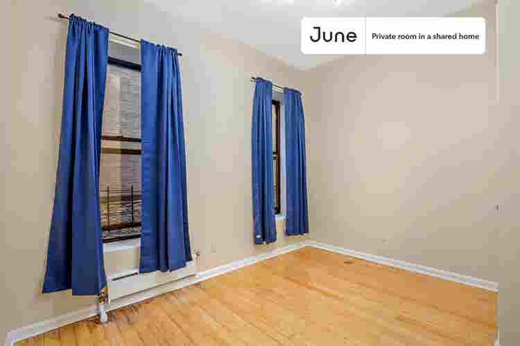2 BR in New York City