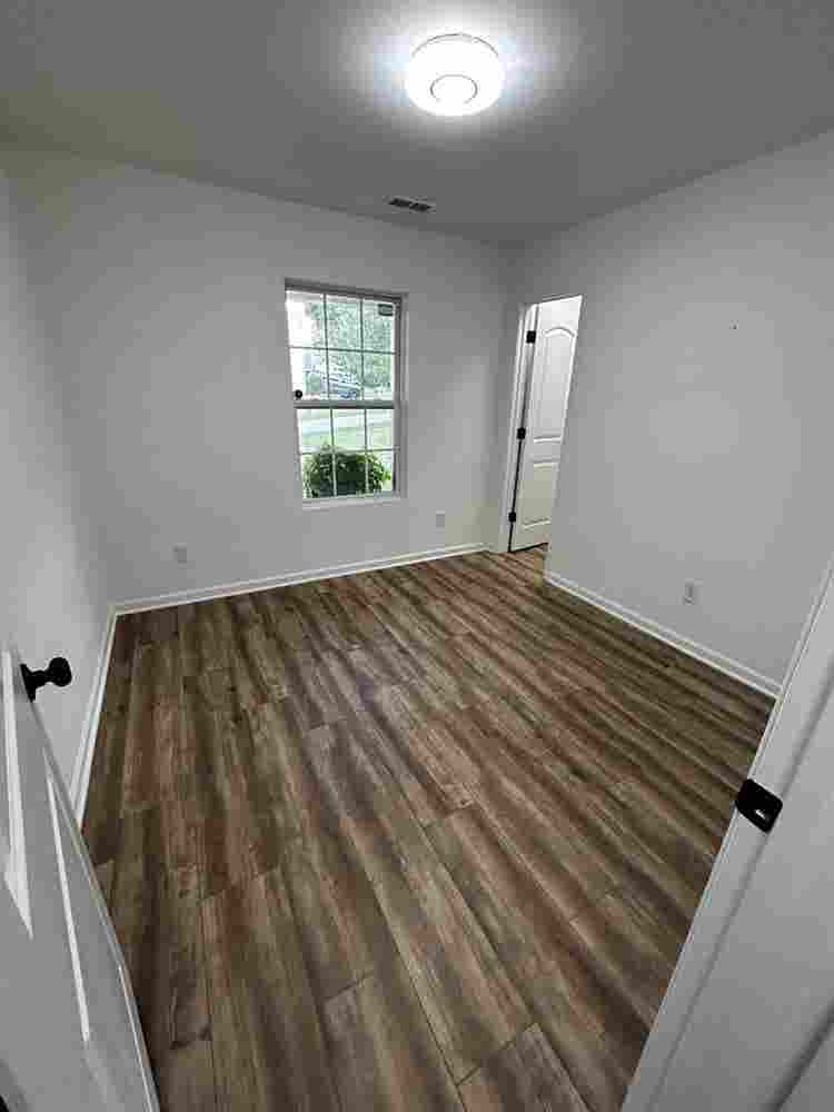 Private rooms with private baths!