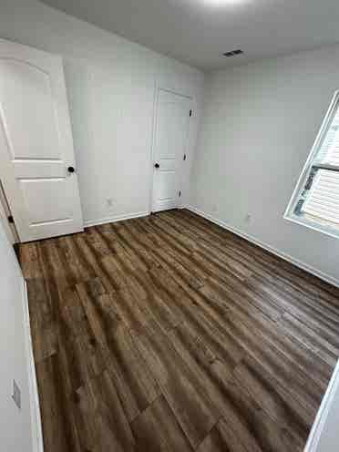 Private rooms with private baths!