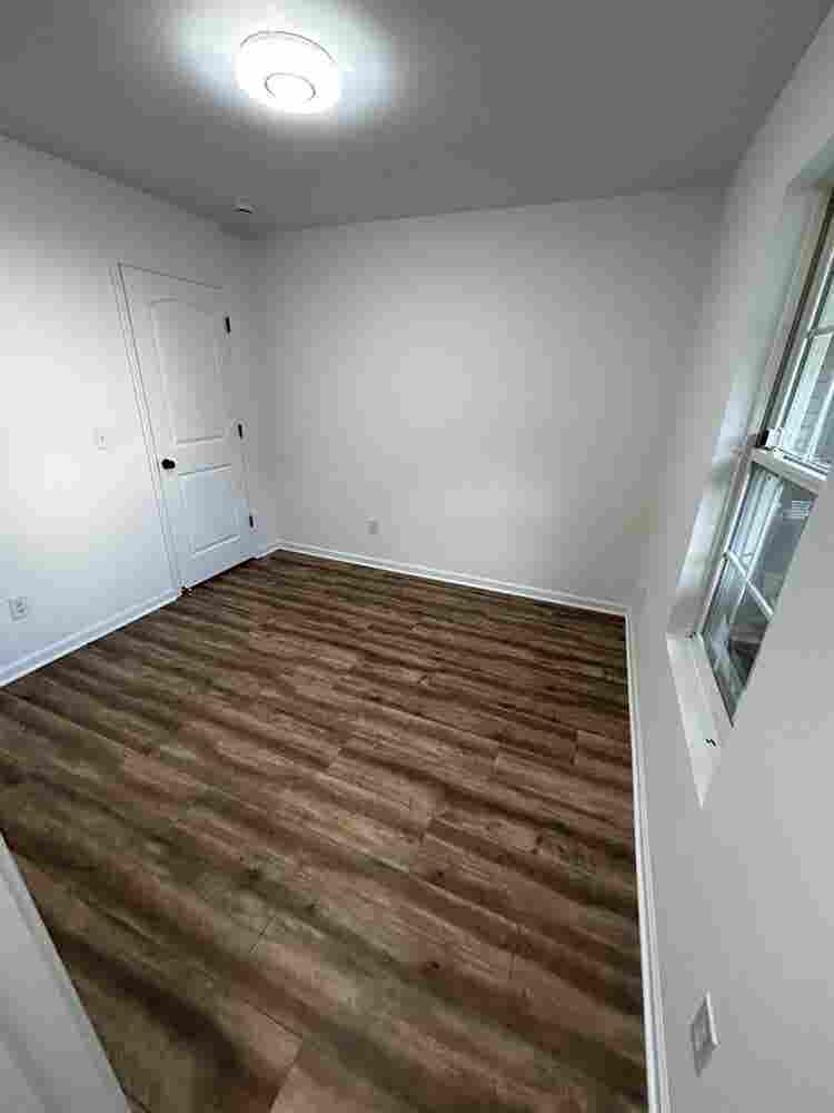 Private rooms with private baths!