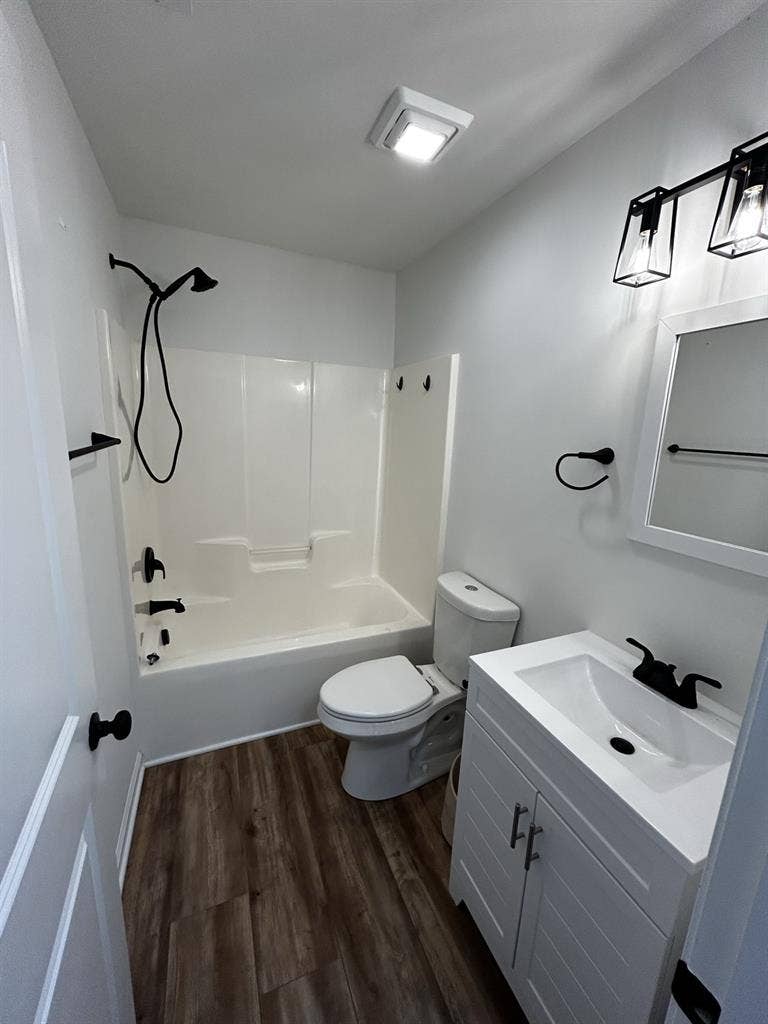 Private rooms with private baths!