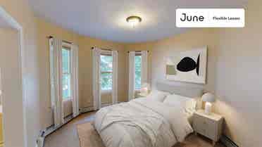 3 BR in Boston