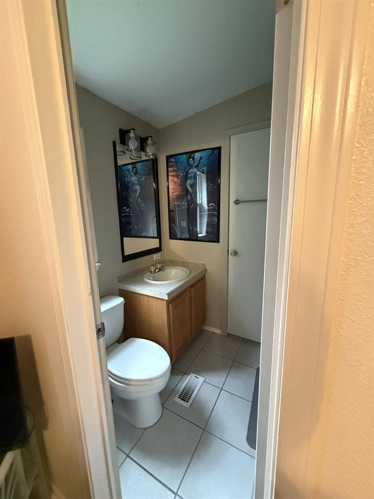 Furnished Room For Rent