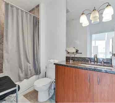 Available private bath