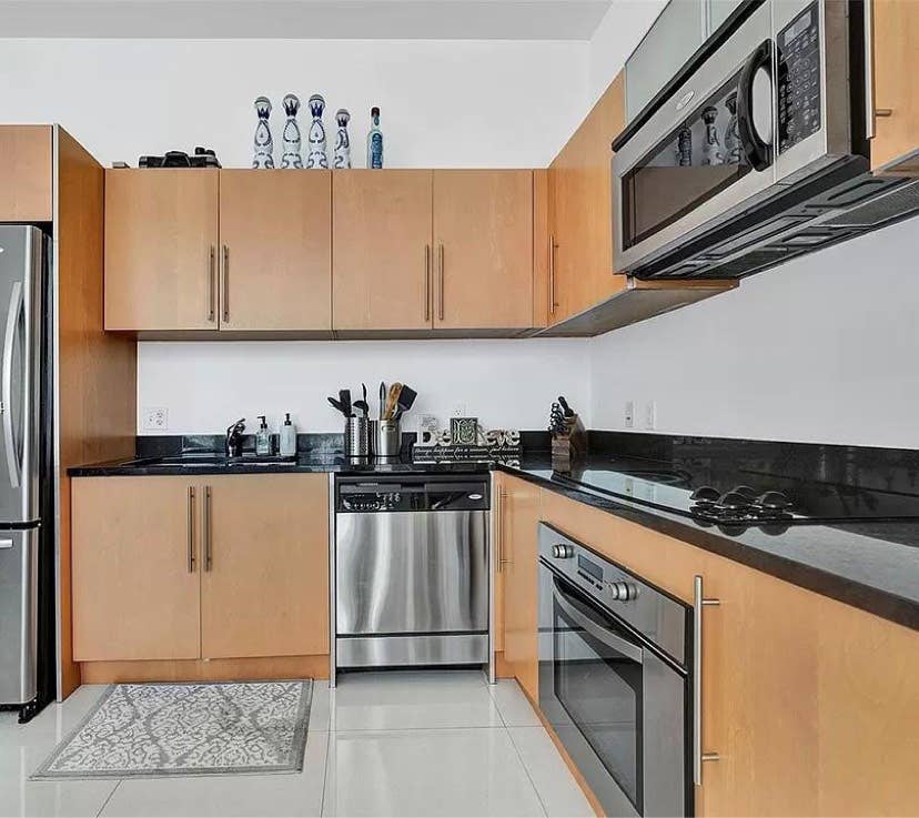 Available private apartment