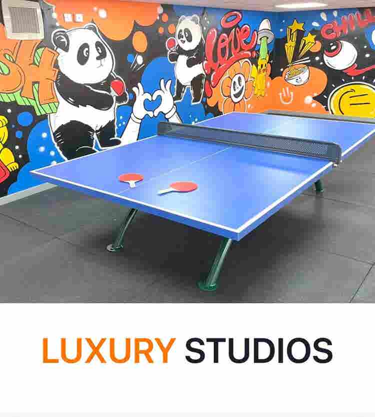 STUDIOS PRICE REDUCED