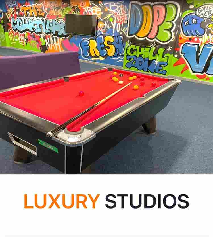 STUDIOS PRICE REDUCED