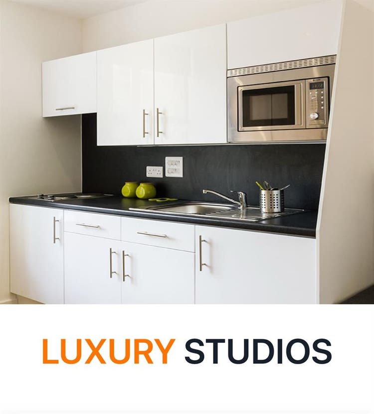 STUDIOS PRICE REDUCED