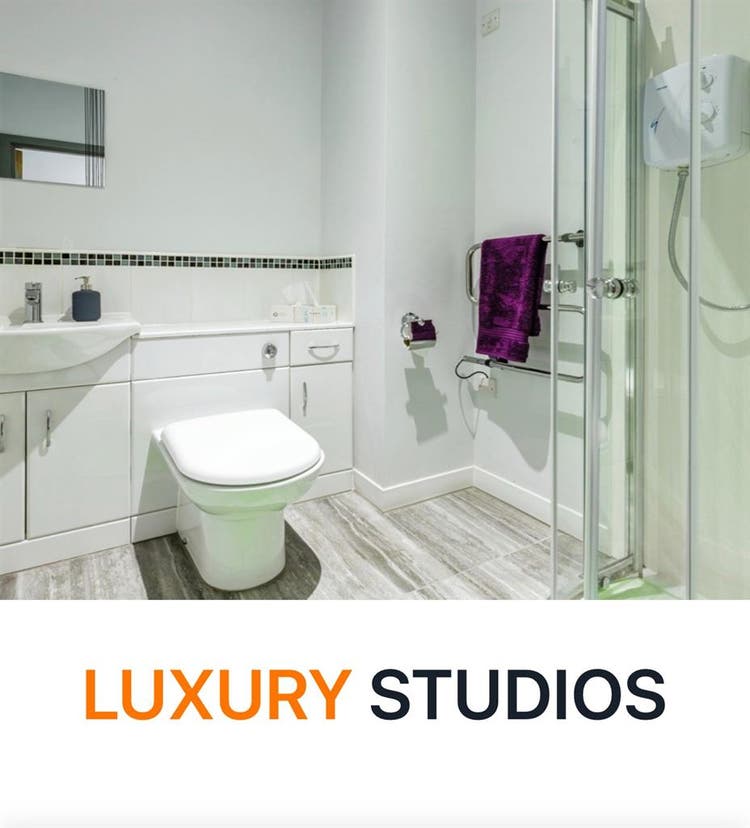 STUDIOS PRICE REDUCED
