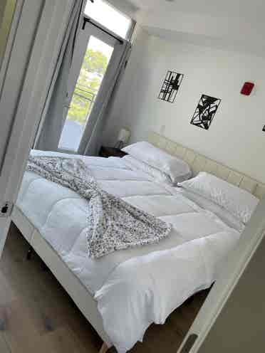 Upscale 1BR | Utilities Included