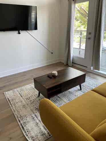 Upscale 1BR | Utilities Included