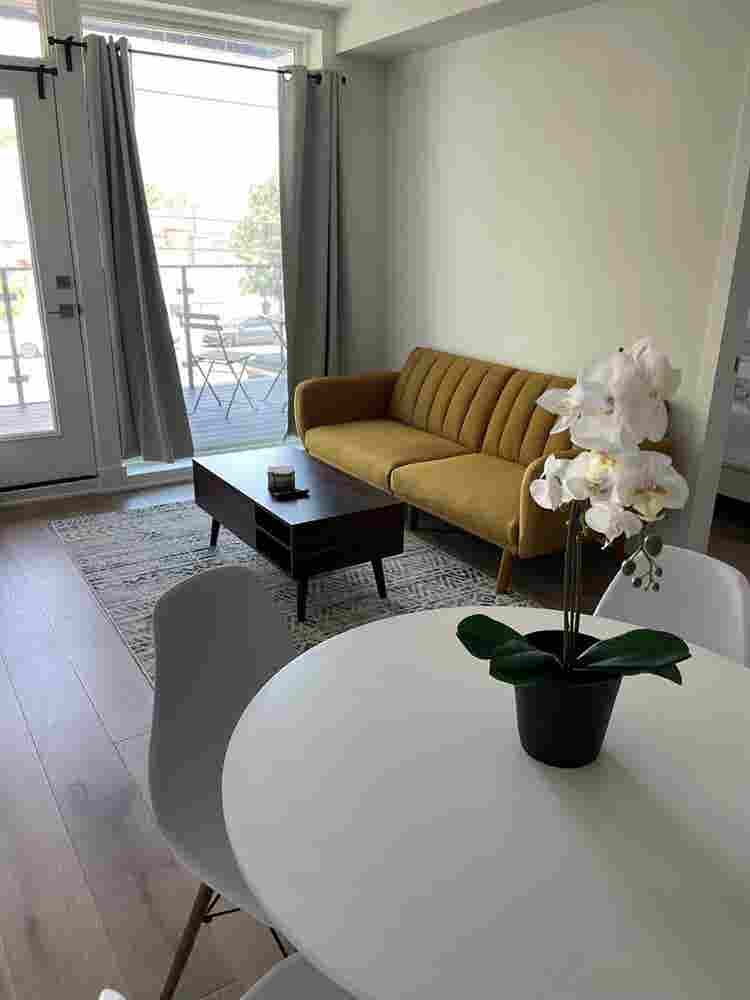 Upscale 1BR | Utilities Included