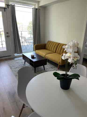 Upscale 1BR | Utilities Included