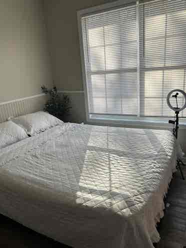 Female roommate only