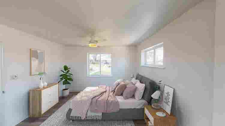 3 BR in Denver