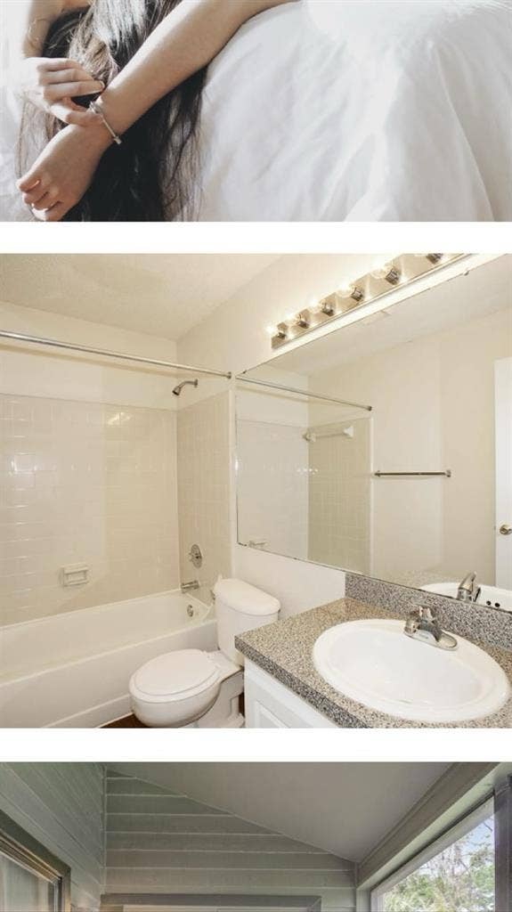 Room to rent now!