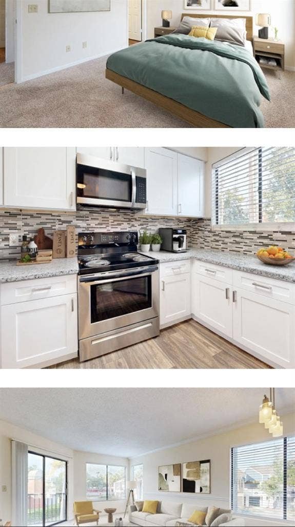 Room to rent now!