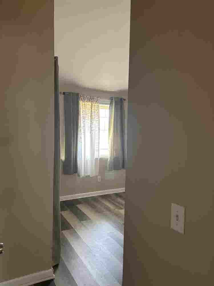 Single and furnished room