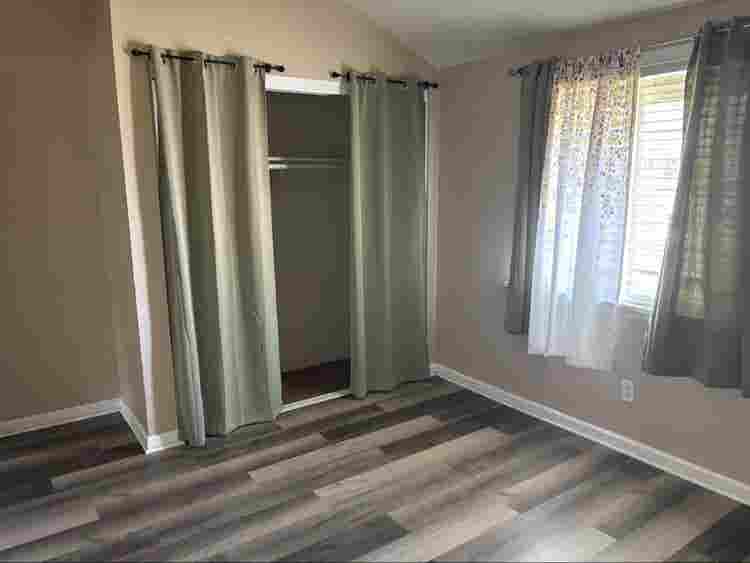 Single and furnished room