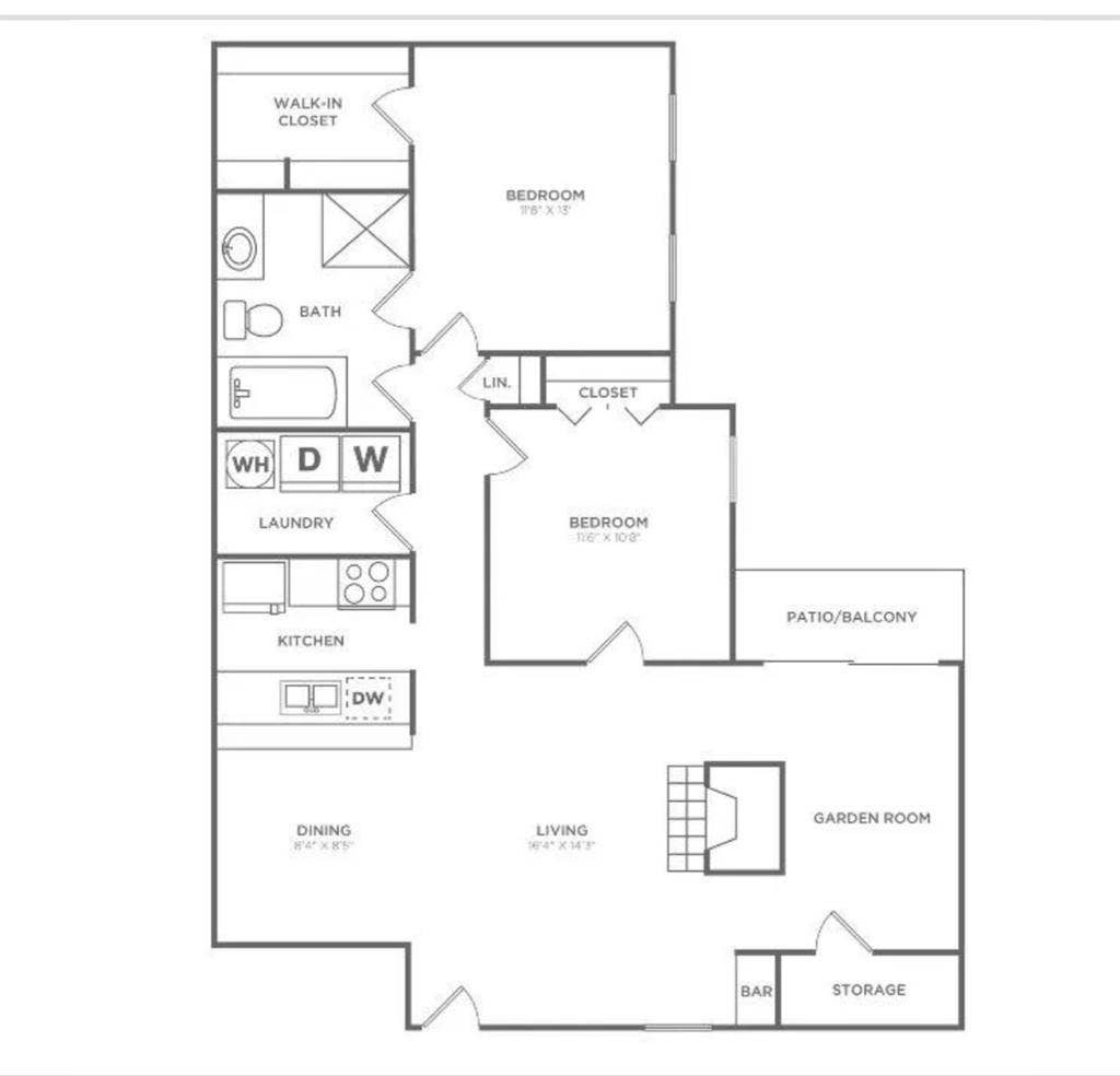 bath $ room for rent