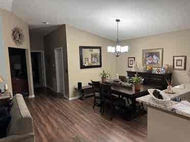Renovated Condo – Furnished Bedroom