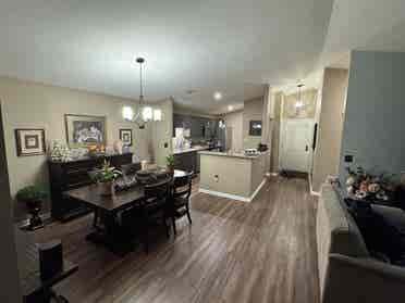 Renovated Condo – Furnished Bedroom