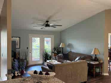Renovated Condo – Furnished Bedroom