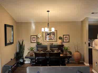 Renovated Condo – Furnished Bedroom